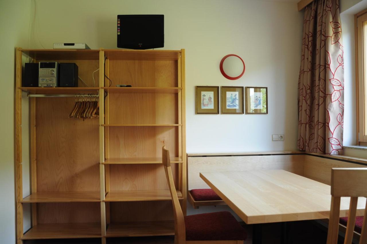 Pension Leitner Hermagor-Pressegger See Bagian luar foto