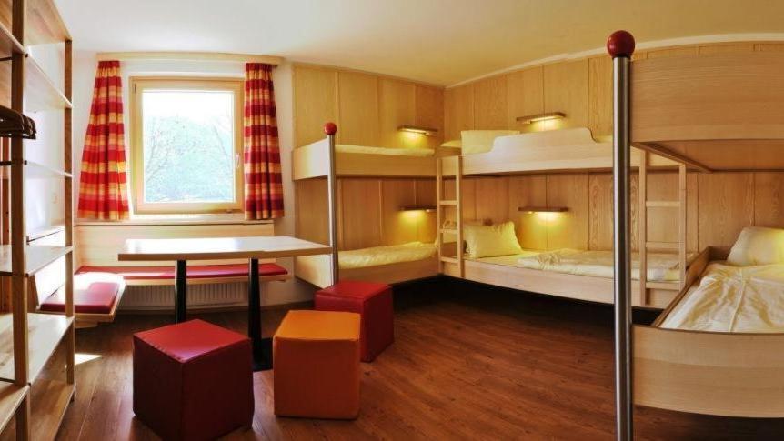 Pension Leitner Hermagor-Pressegger See Ruang foto