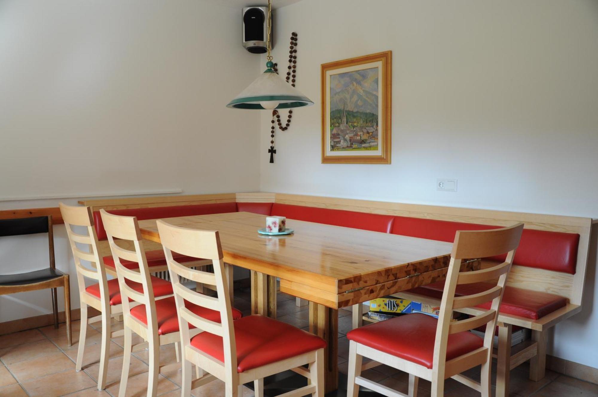 Pension Leitner Hermagor-Pressegger See Bagian luar foto