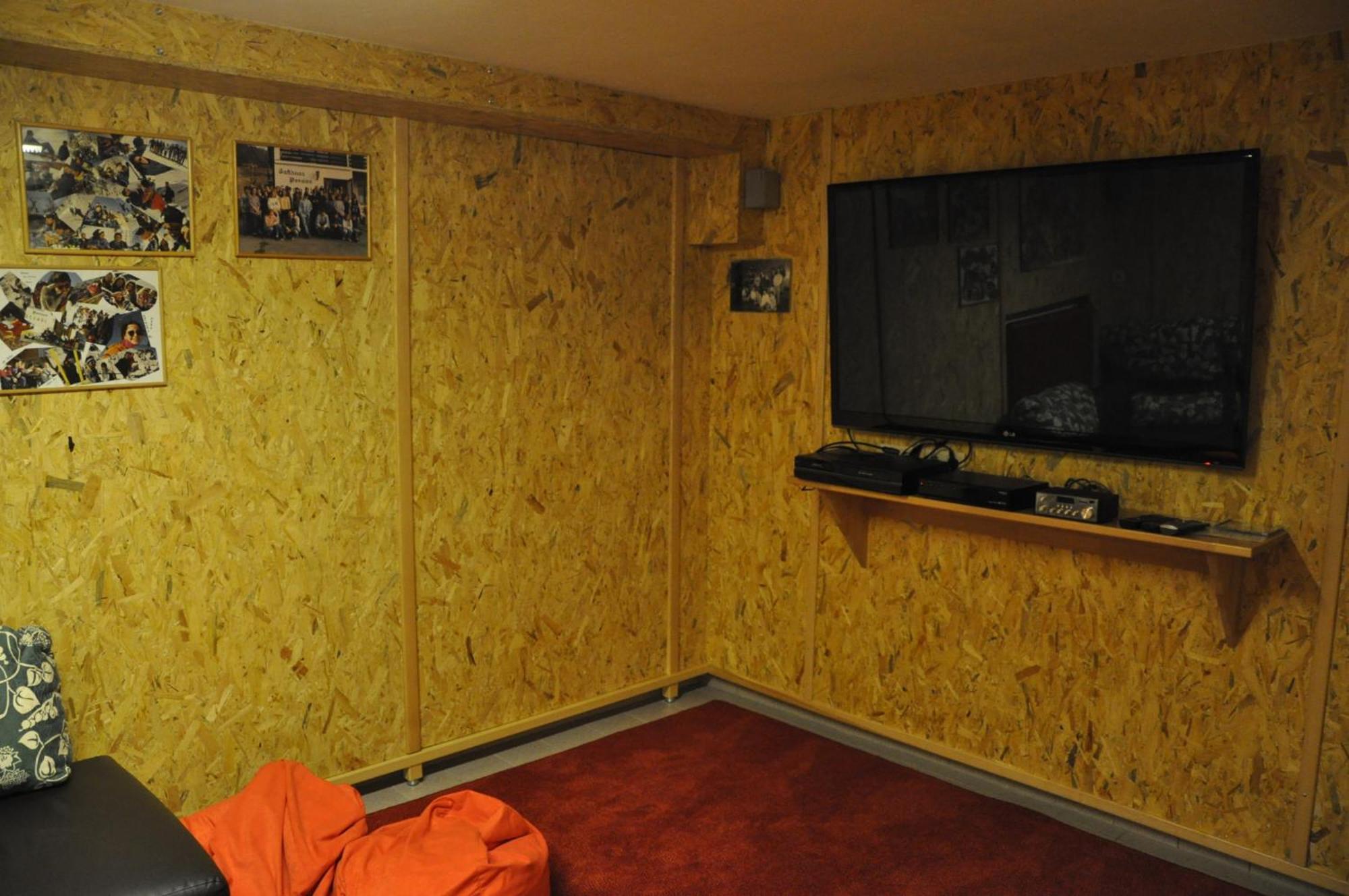 Pension Leitner Hermagor-Pressegger See Bagian luar foto