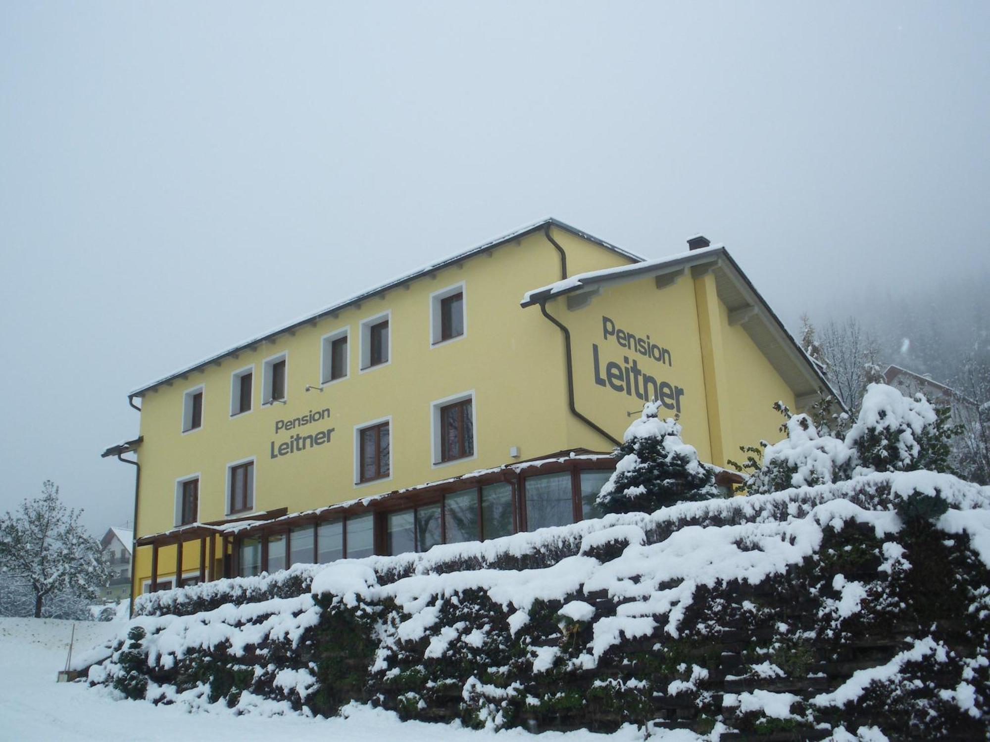 Pension Leitner Hermagor-Pressegger See Bagian luar foto