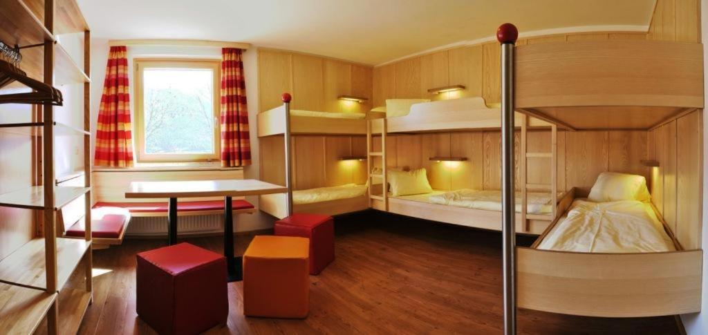 Pension Leitner Hermagor-Pressegger See Bagian luar foto